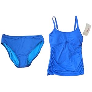 Tankini Swimsuit Profile by Gottex